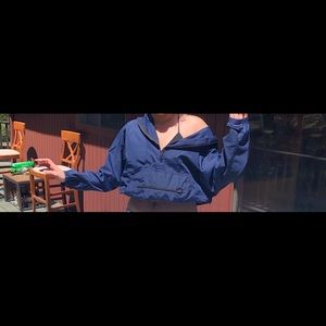 L.L. Bean windbreaker